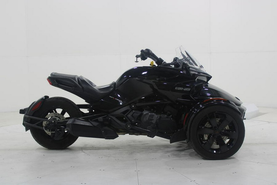 2020 Can-Am® Spyder® F3