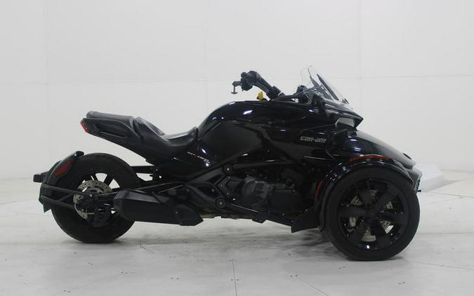 2020 Can-Am® Spyder® F3