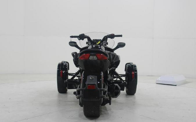 2020 Can-Am® Spyder® F3