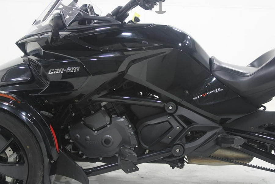 2020 Can-Am® Spyder® F3