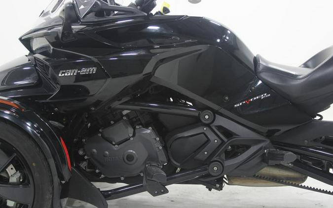 2020 Can-Am® Spyder® F3