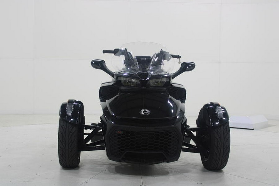 2020 Can-Am® Spyder® F3