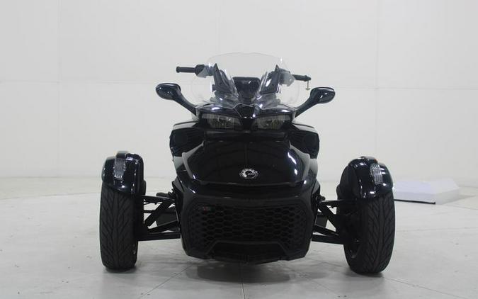 2020 Can-Am® Spyder® F3