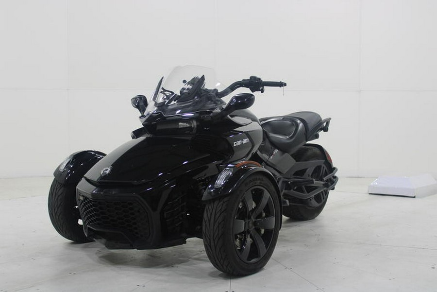 2020 Can-Am® Spyder® F3