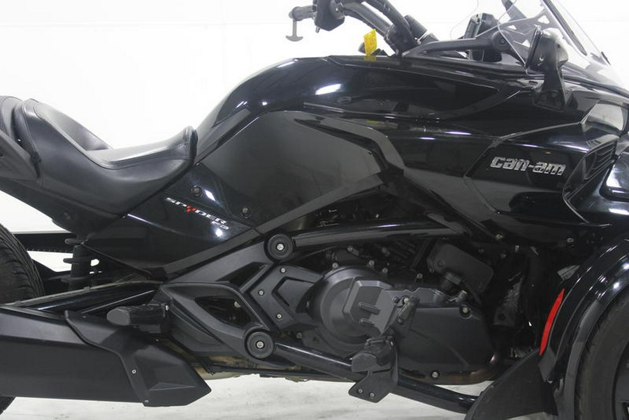 2020 Can-Am® Spyder® F3