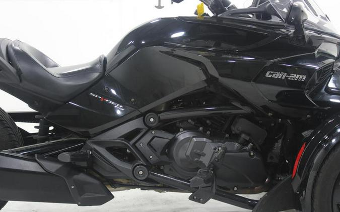 2020 Can-Am® Spyder® F3