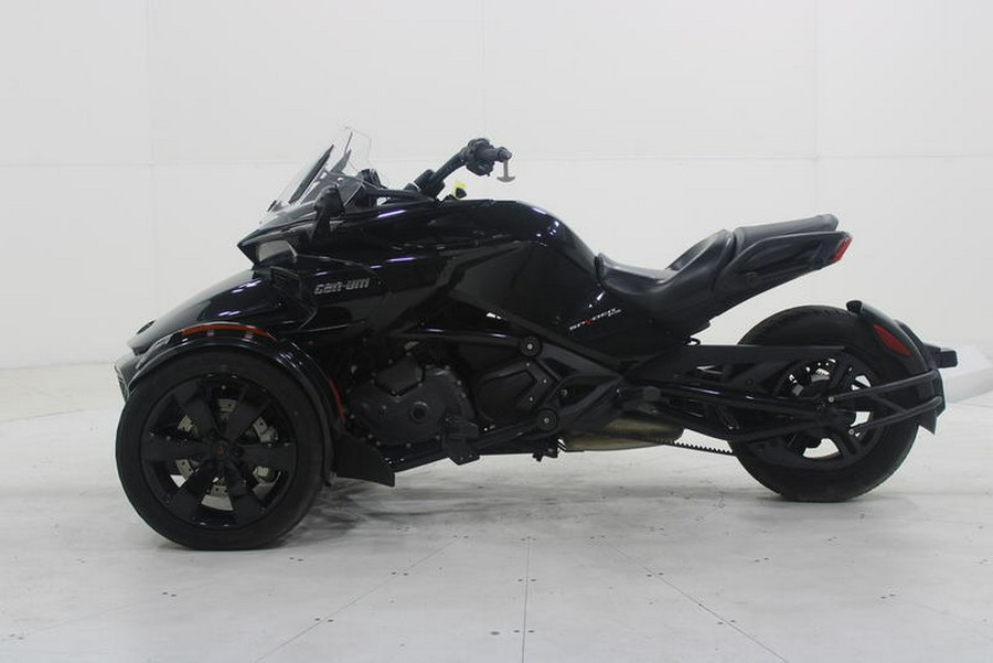 2020 Can-Am® Spyder® F3