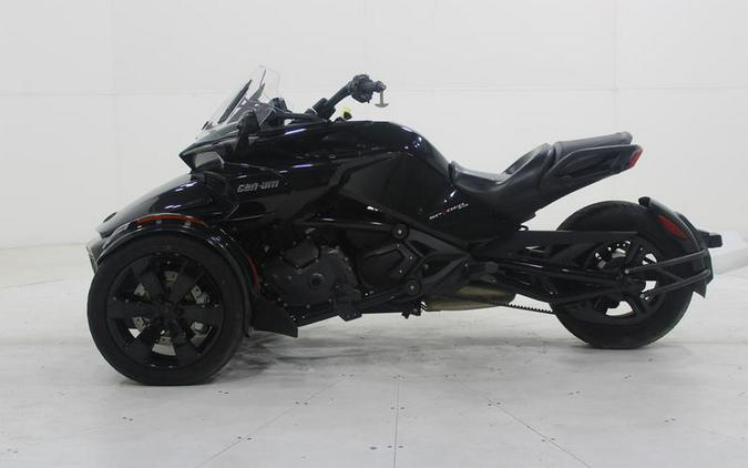 2020 Can-Am® Spyder® F3