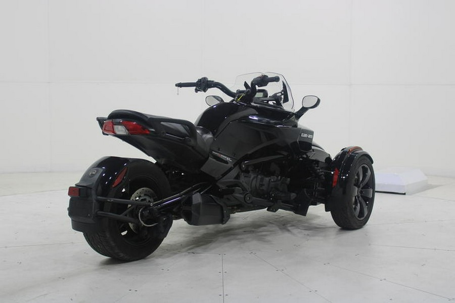 2020 Can-Am® Spyder® F3