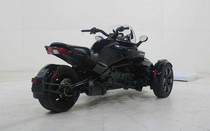2020 Can-Am® Spyder® F3