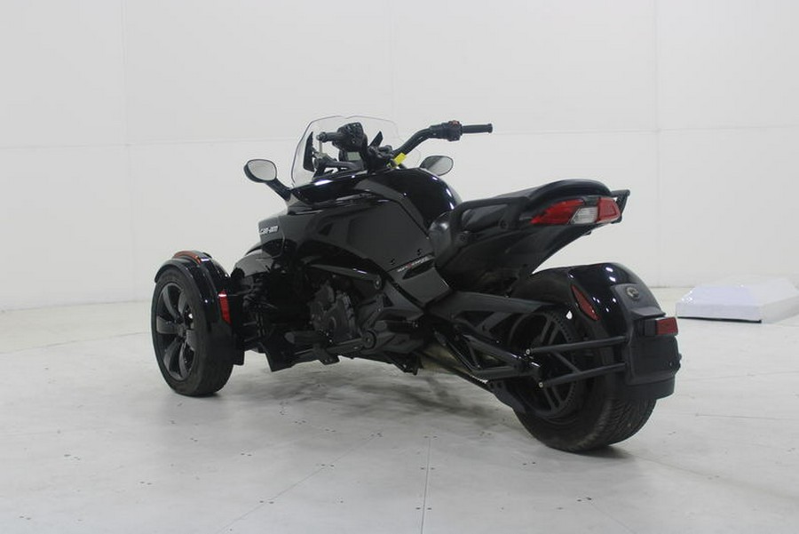 2020 Can-Am® Spyder® F3