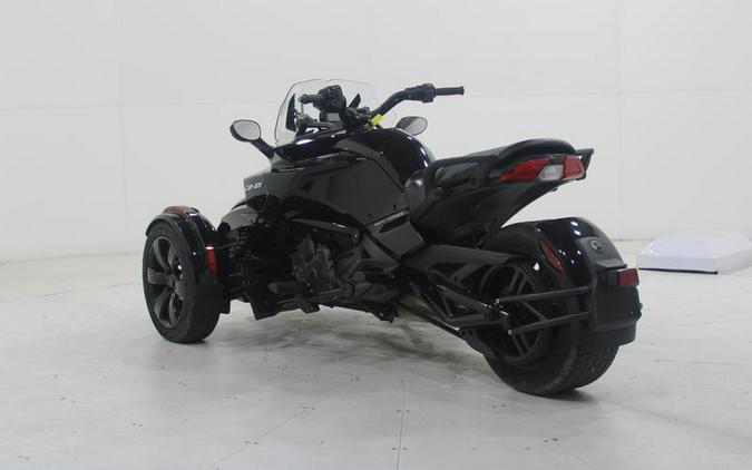 2020 Can-Am® Spyder® F3