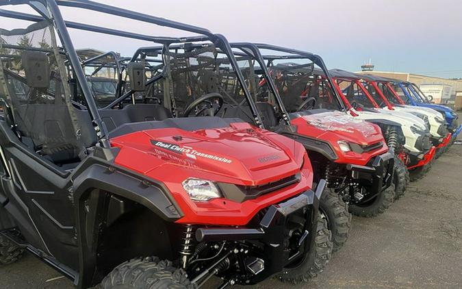 2025 Honda Pioneer 1000
