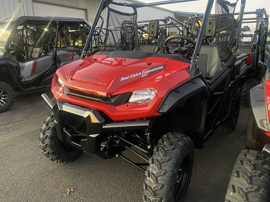 2025 Honda Pioneer 1000