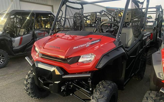 2025 Honda Pioneer 1000