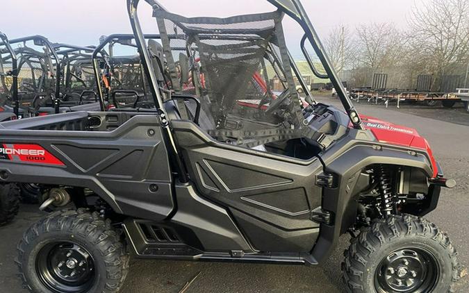 2025 Honda Pioneer 1000