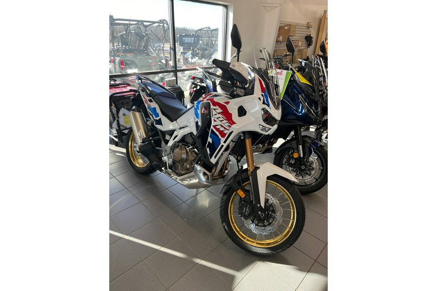 2025 AFRICA TWIN ADV SP ES Adventure Sports ES - Honda