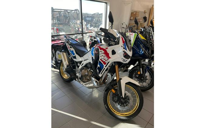 2025 Honda AFRICA TWIN ADV SP ES Adventure Sports ES