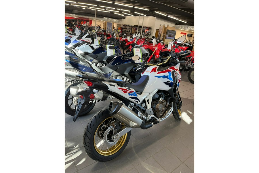 2025 AFRICA TWIN ADV SP ES Adventure Sports ES - Honda