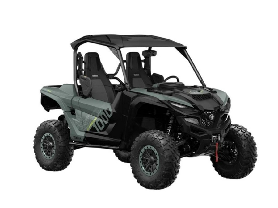 2026 Yamaha Wolverine RMAX2 1000 XT-R