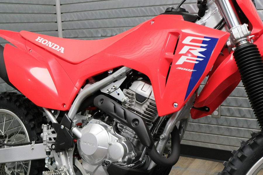 2026 HONDA CRF300F