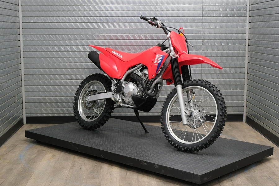 2026 HONDA CRF300F