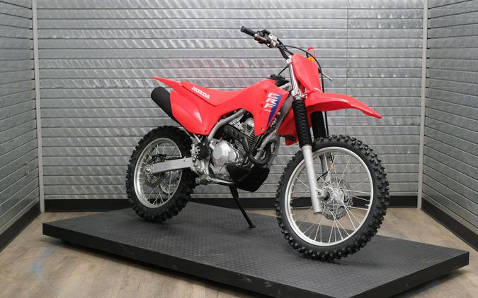 2026 HONDA CRF300F