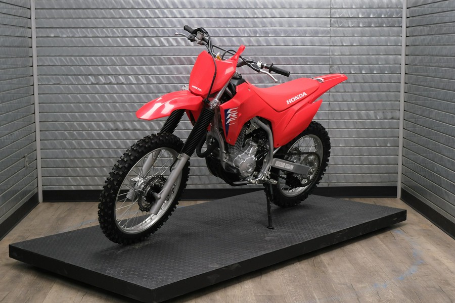 2026 HONDA CRF300F