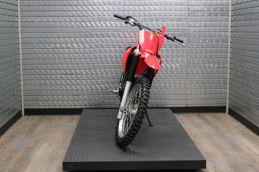 2026 HONDA CRF300F