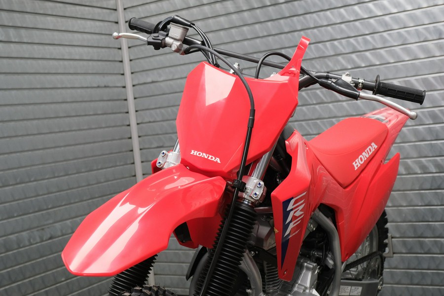 2026 HONDA CRF300F