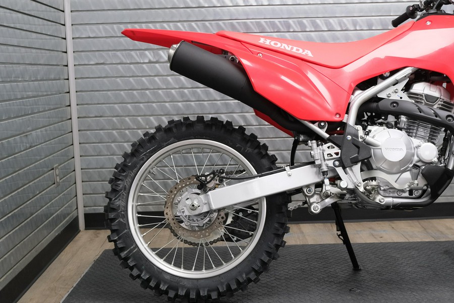 2026 HONDA CRF300F