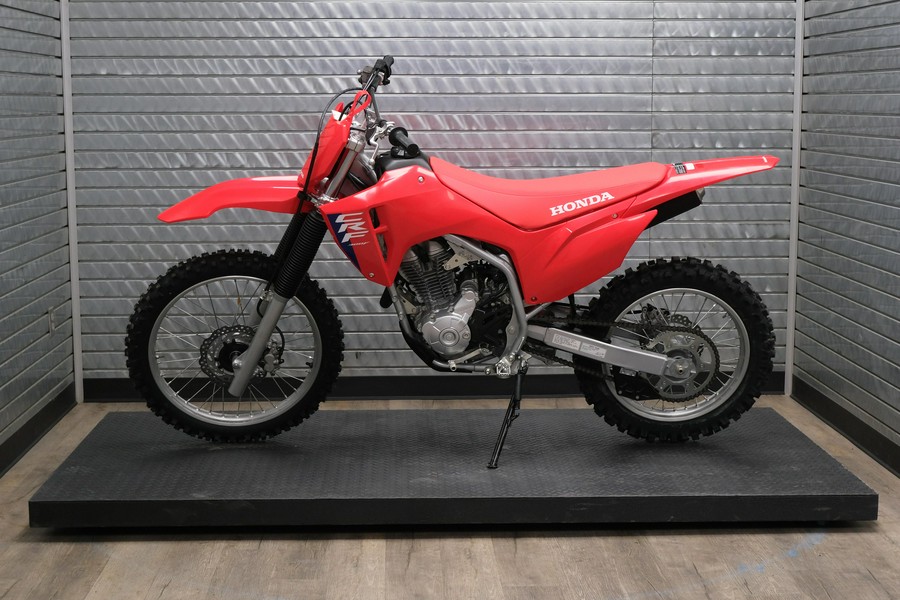 2026 HONDA CRF300F