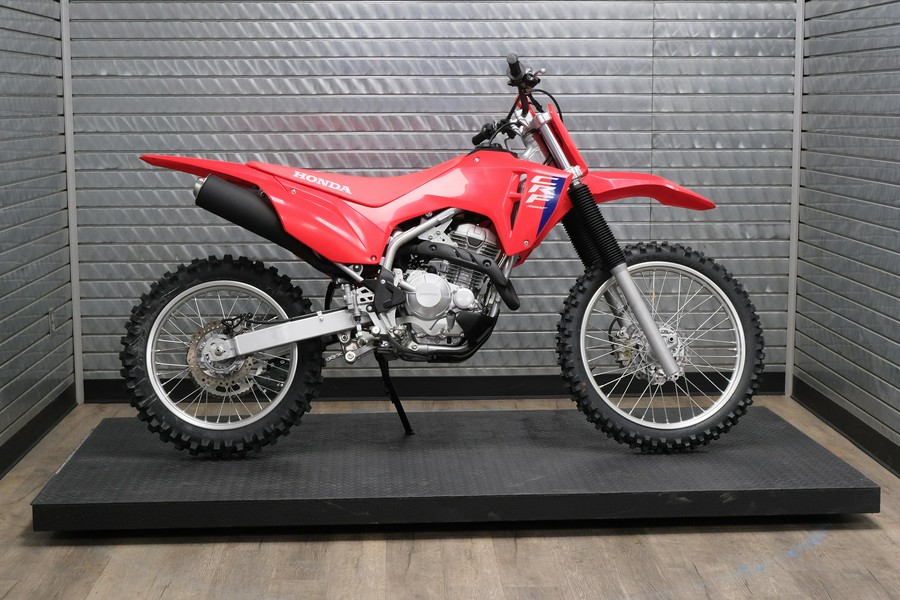 2026 HONDA CRF300F