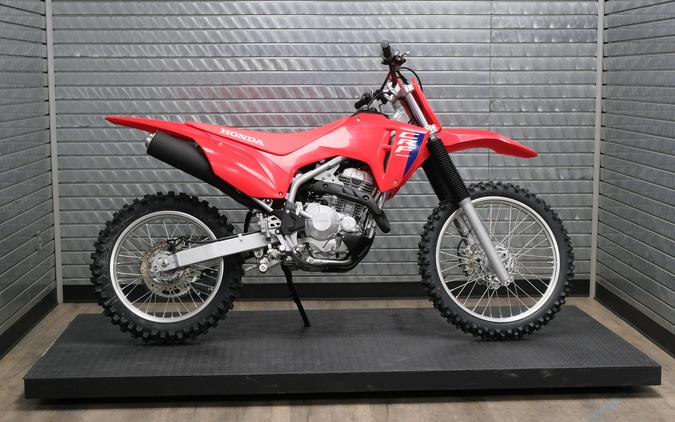 2026 HONDA CRF300F