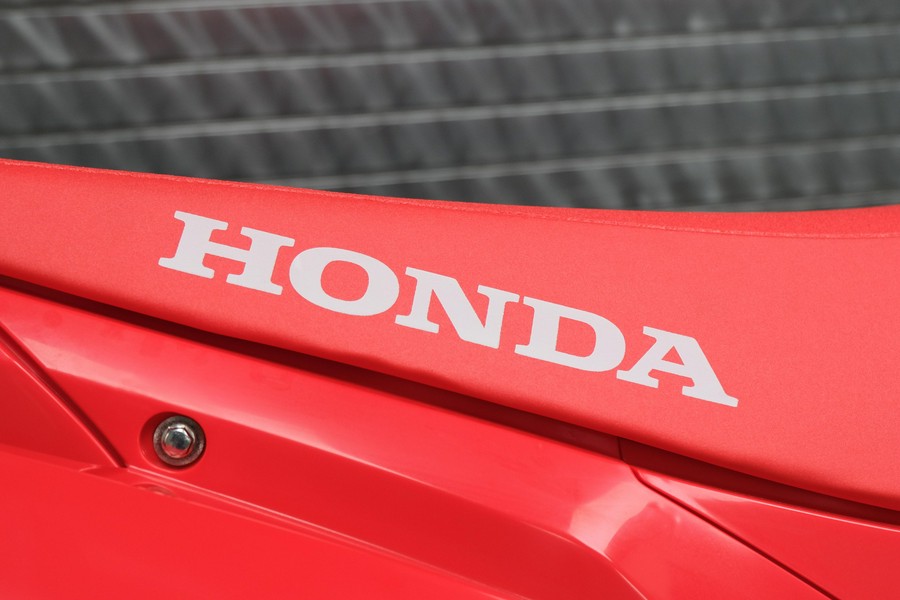 2026 HONDA CRF300F