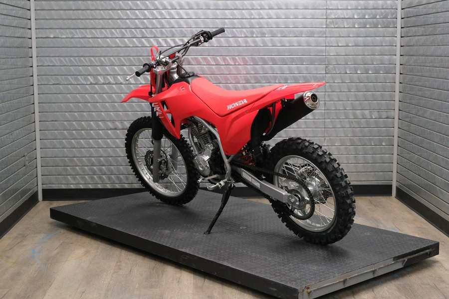 2026 HONDA CRF300F