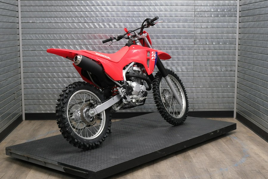 2026 HONDA CRF300F