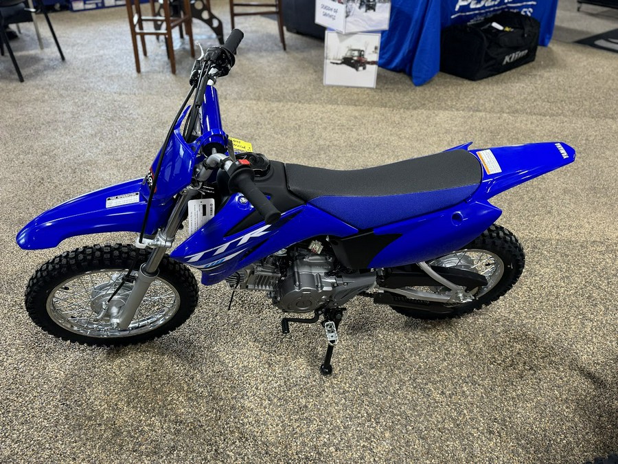 2026 Yamaha TT-R110E