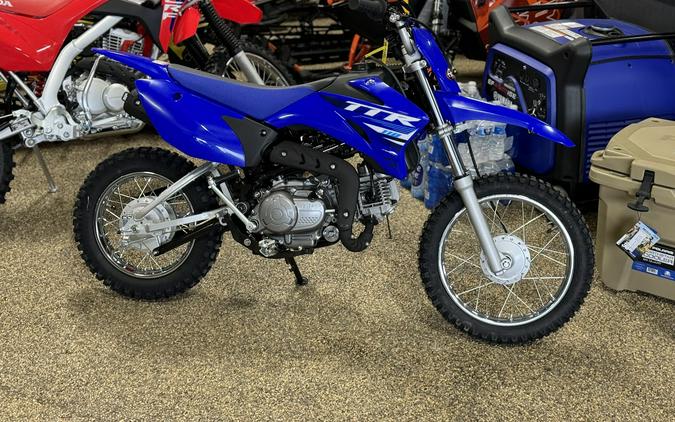 2026 Yamaha TT-R110E