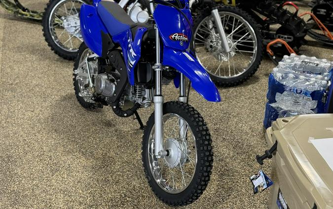 2026 Yamaha TT-R110E