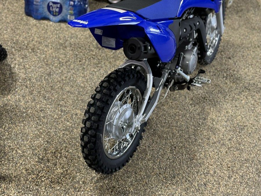 2026 Yamaha TT-R110E