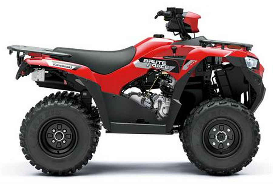 2026 Kawasaki Brute Force 300