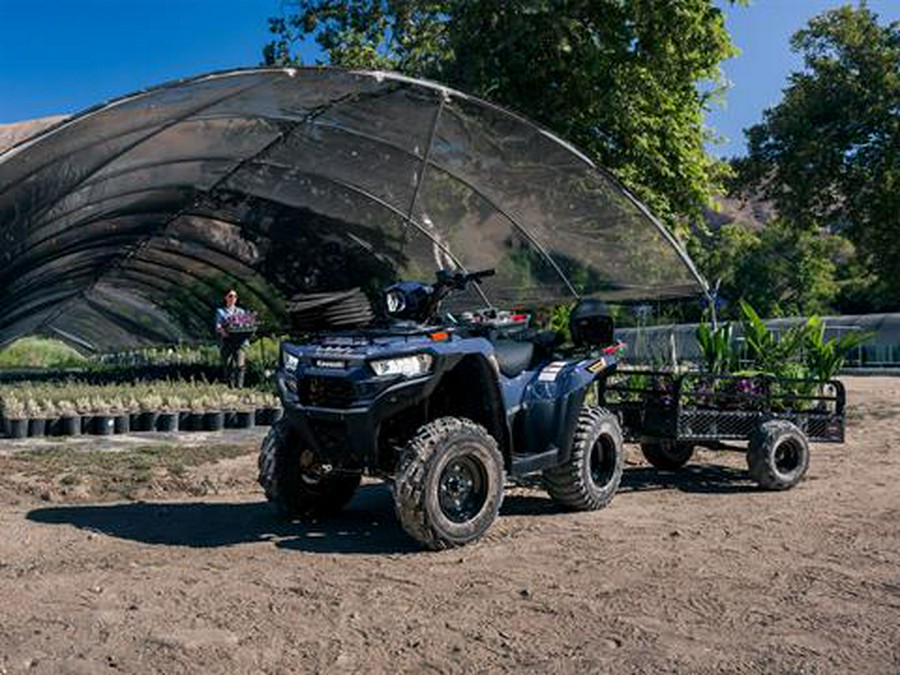 2026 Kawasaki Brute Force 300