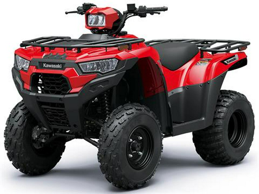 2026 Kawasaki Brute Force 300