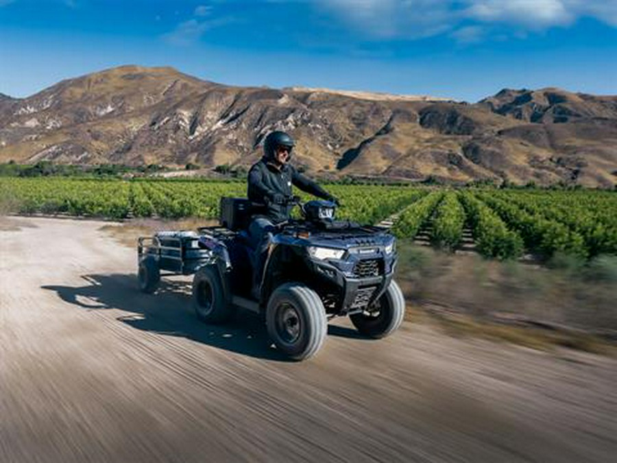 2026 Kawasaki Brute Force 300