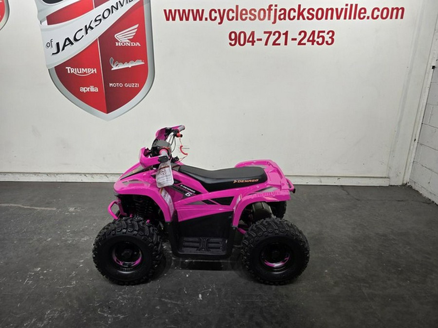 2026 Denago Powersports E-HAWK 6