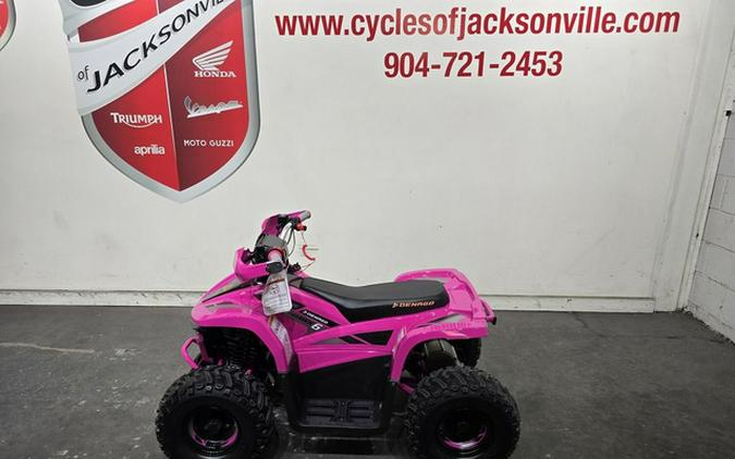 2026 Denago Powersports E-HAWK 6