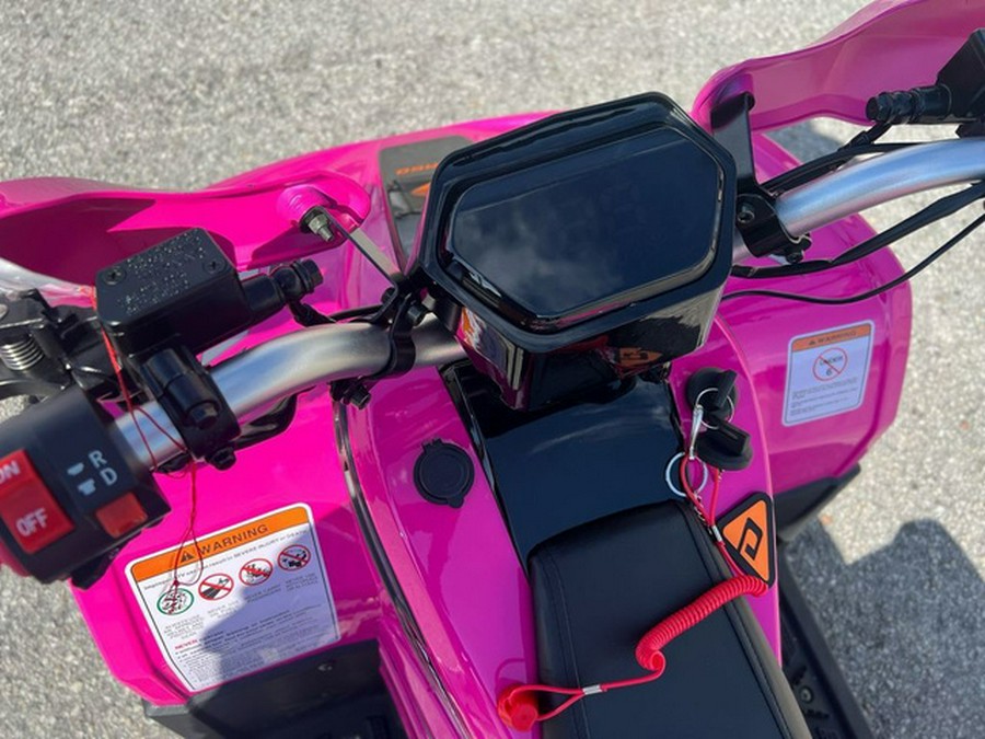2026 Denago Powersports E-HAWK 6