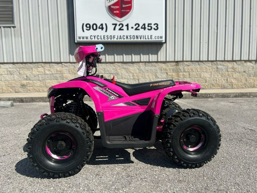 2026 Denago Powersports E-HAWK 6