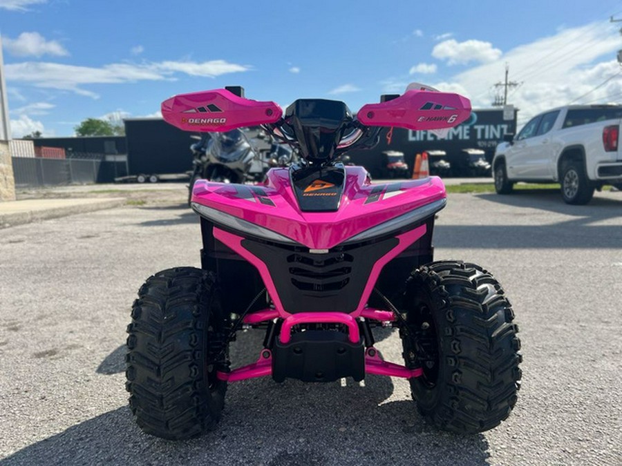 2026 Denago Powersports E-HAWK 6
